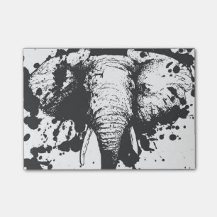 Post-it® Éléphant