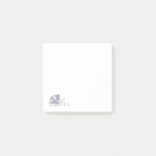 Post-it® Eléphant Bébé mignon
