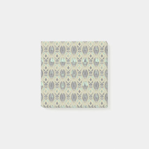 Post-it® Emerald & Gold Art Déco