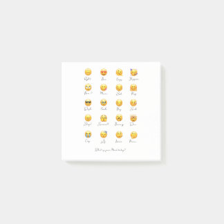 Post-it® Émoji