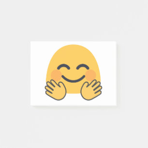 Post-it® Emoji au coeur