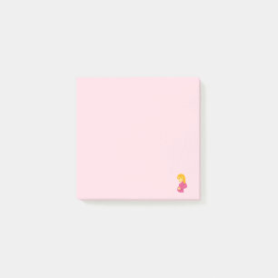 Post-it® Emoji mère enceinte