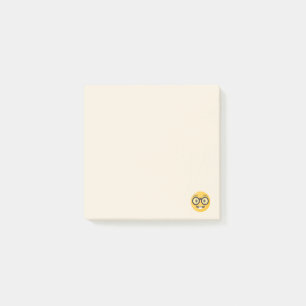 Post-it® Emoji nerd