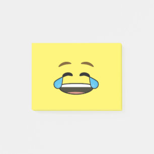 Post-it® Emoji riant