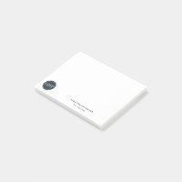 Employé de l'entreprise du logo d'entreprise perso