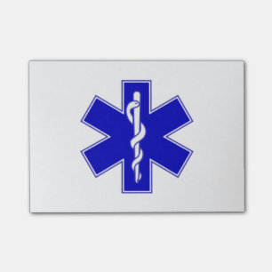 Post-it® EMT-Paramedic Post-it