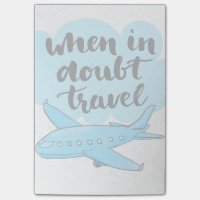 En cas de doute voyage