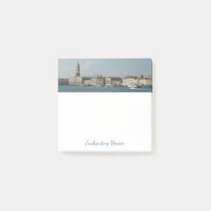 Post-it® Enchanter le Carré Skyline de Venise