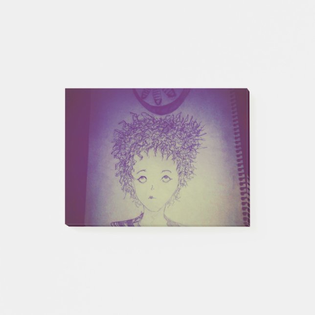 Post-it® Enfant (Devant)