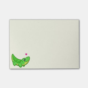 Post-it® Enfants mignons de bande dessinée de kawaii