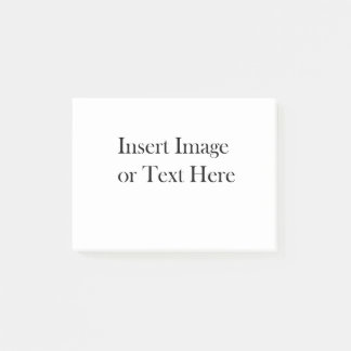 Post-it® Engin personnalisable