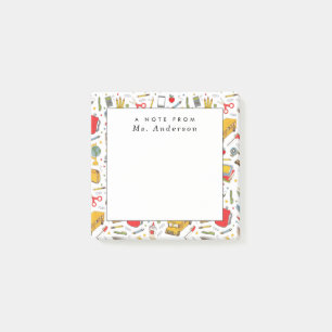 Post-it® Enseignant élémentaire