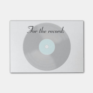 Post-it® Enseignant pour l'enregistrement Post It Notes Cad