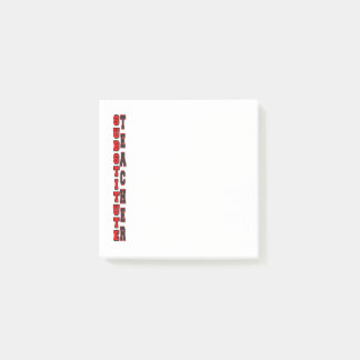 Post-it® Enseignant remplaçant