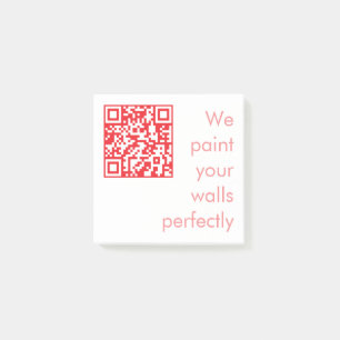 Post-it® Enseigne de magasin de peintre en muralisme 