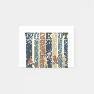 Post-it® Entraînement Les meilleurs cadeaux pour les amat