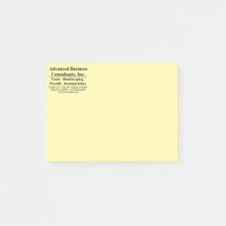 Post-it® Entreprise Avancée
