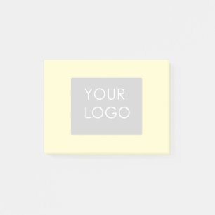 Post-it® Entreprise professionnelle moderne Logo d'affaires