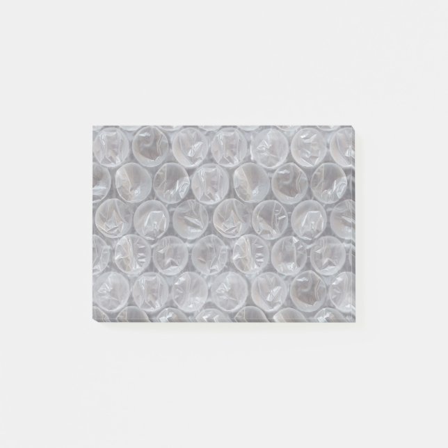Post-it® Enveloppement de bulle (Devant)
