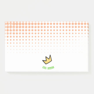 Post-it® Épouse de personne "Self Love" Gothique