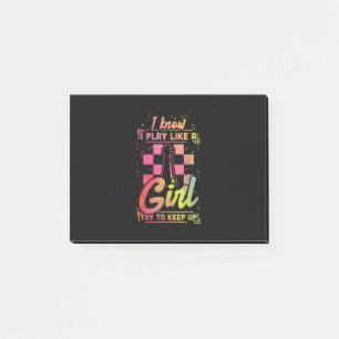 Post-it® Équipe cycliste Chess Women Queen Chessfield