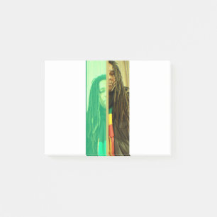 POST-IT® ERIC SMITH & LES RACINES PUISSANTES