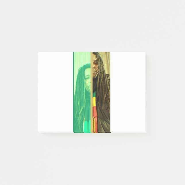 POST-IT® ERIC SMITH & LES RACINES PUISSANTES (Devant)