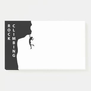 Post-it® Escalade rock