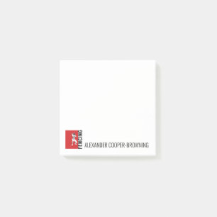 Post-it® Escrime