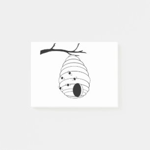 Post-it® Esquisse Bee My Honey