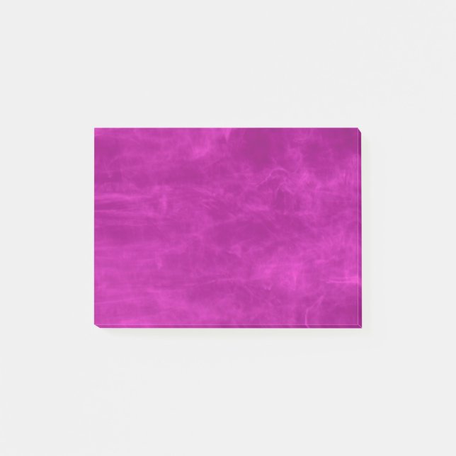 Post-it® Esthétique magenta violet (Devant)
