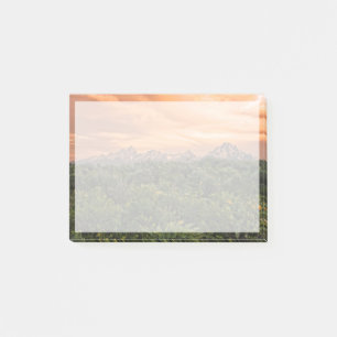 Post-it® États-Unis, Wyoming, Grand Teton National Park 1