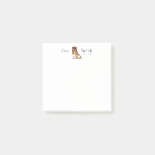 Post-it® Été Basset Hound