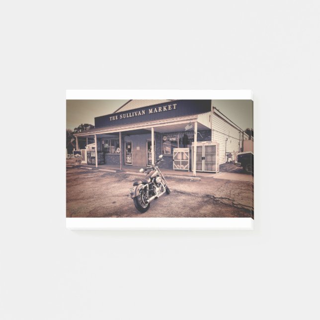 Post-it® Été de Sportster (Devant)