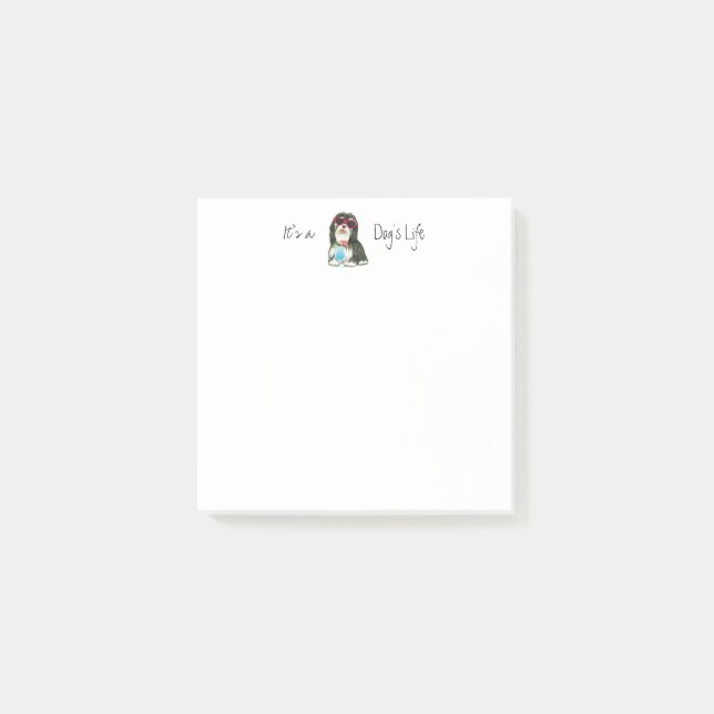 Post-it® Été Havanese (Devant)