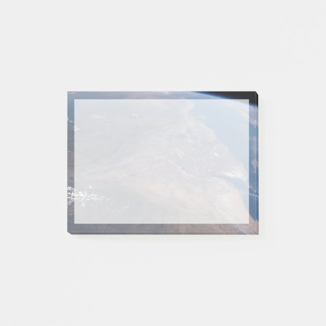 Post-it® Éthiopie Et Partie De La Mer Rouge (Devant)