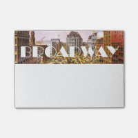 Étoile de Broadway de PIÈCE EN T