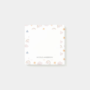 Post-it® Etoiles Cloud Cloud Cloud Cloud Pastel