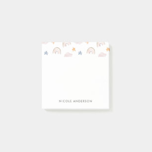 Post-it® Etoiles Cloud Cloud Cloud Cloud Pastel