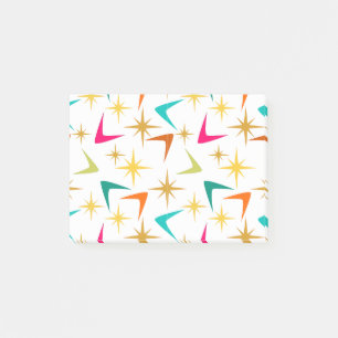 Post-it® Étoiles et Boomerangs