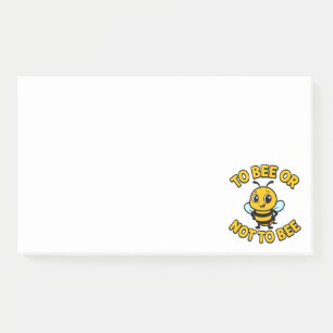 Post-it® Être ou ne pas être
