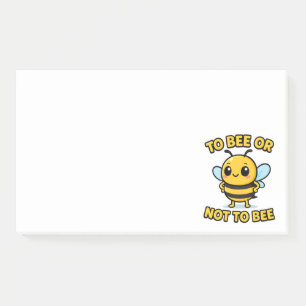 Post-it® Être ou ne pas être