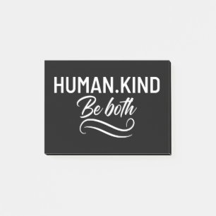 Post-it® Être un être humain