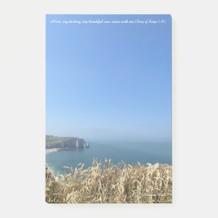 Post-it® Étretat Cliffs, France