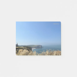 Post-it® Étretat Cliffs, France