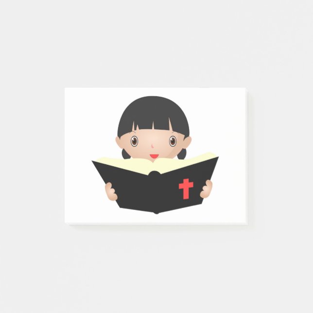 POST-IT® ÉTUDE BIBLE (Devant)