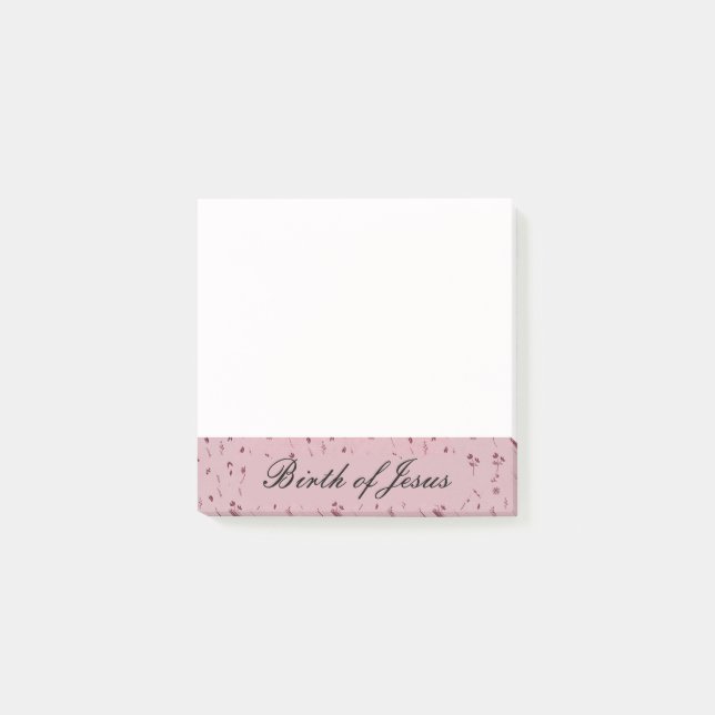 Post-it® Étude biblique par sujet Notes (Devant)