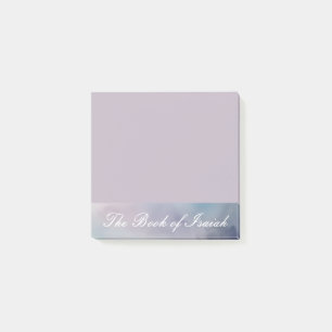 Post-it® Étude biblique par sujet Notes