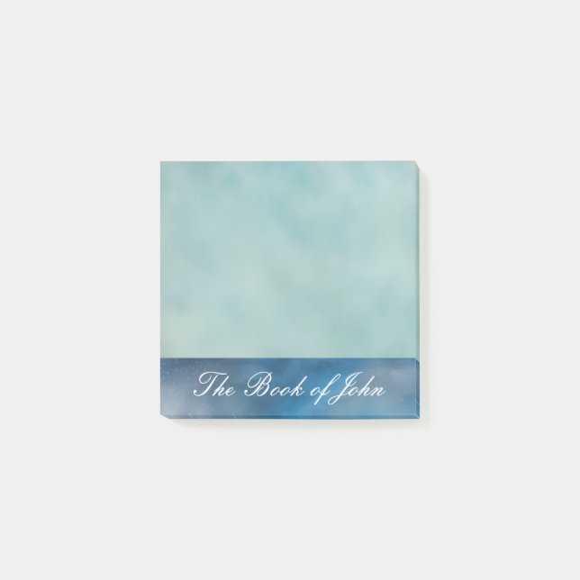 Post-it® Étude biblique par sujet Notes (Devant)