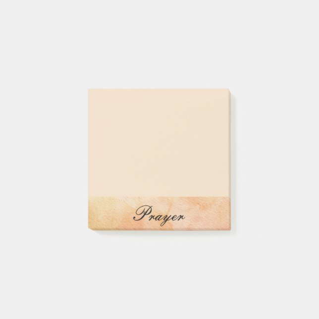 Post-it® Étude biblique par thème (Devant)